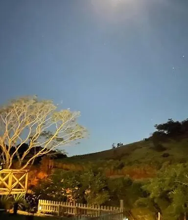 Chale Das Montanhas Gravatal Chale Luz Da Lua Exterior photo