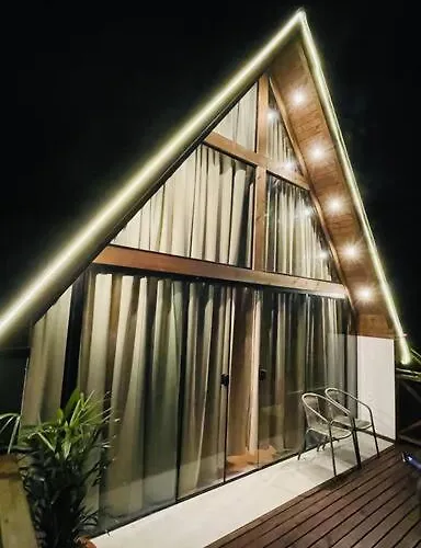Chale Das Montanhas Gravatal Chale Luz Da Lua