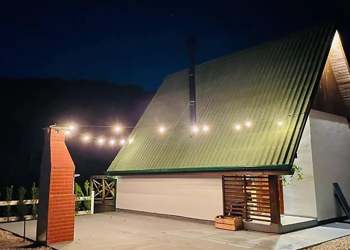 Chale Das Montanhas Gravatal Chale Luz Da Lua