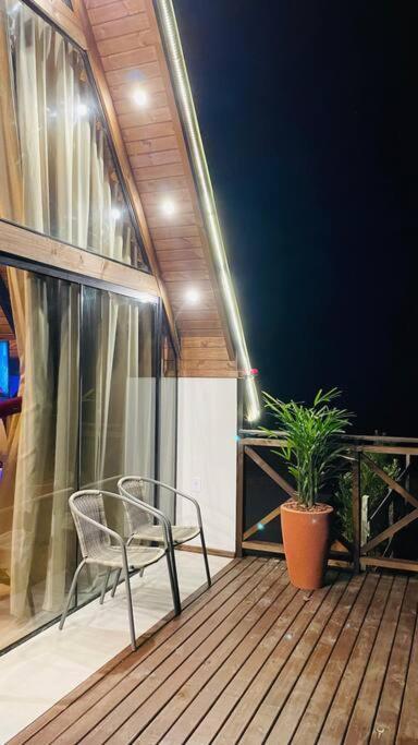 Chale Montanhas Chale Luz Da Lua Chalet *