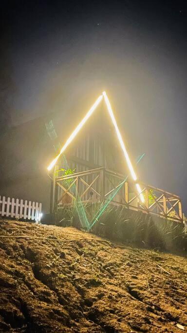 Chale Montanhas Chale Luz Da Lua Chalet Gravatal