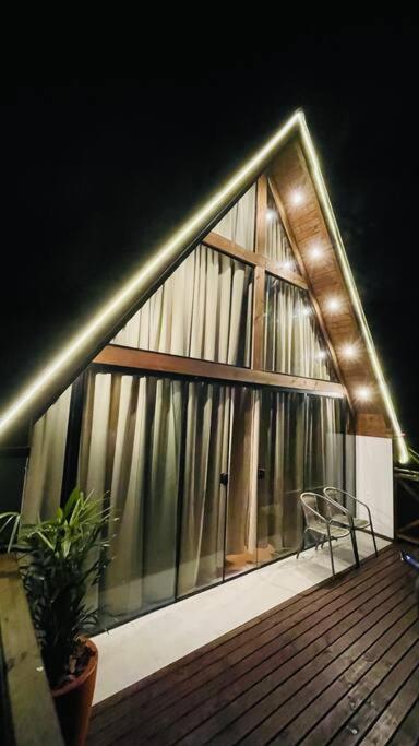 Chale Montanhas Chale Luz Da Lua Chalet