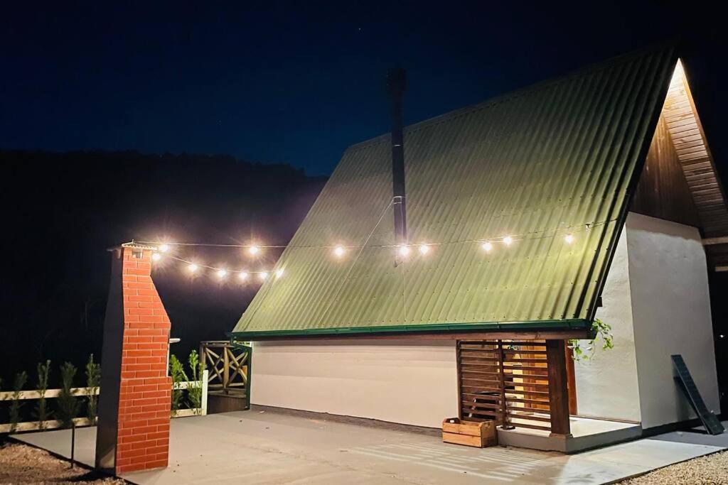 Chalet Chale Montanhas Chale Luz Da Lua Gravatal
